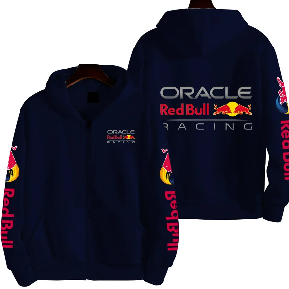 Red Bull Racing Hooded Sweatshirt