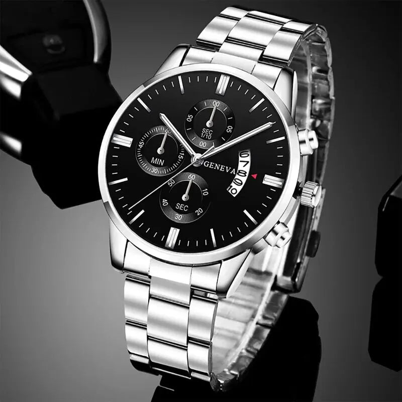 Men’s Luxury Quartz Watch