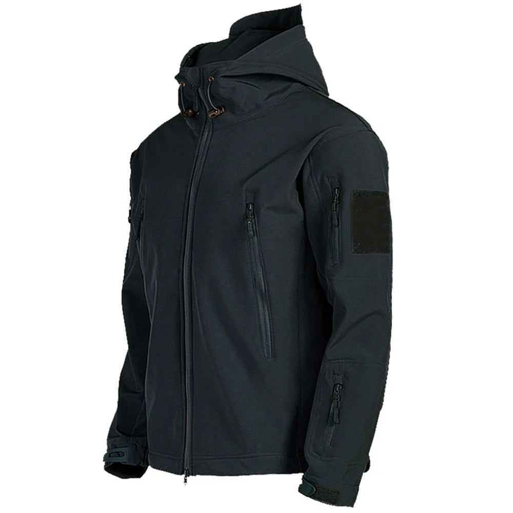 Men’s Tactical Soft Shell Jacket
