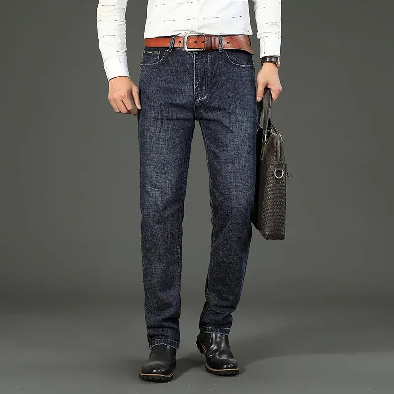 Men’s Classic Stretch Jeans