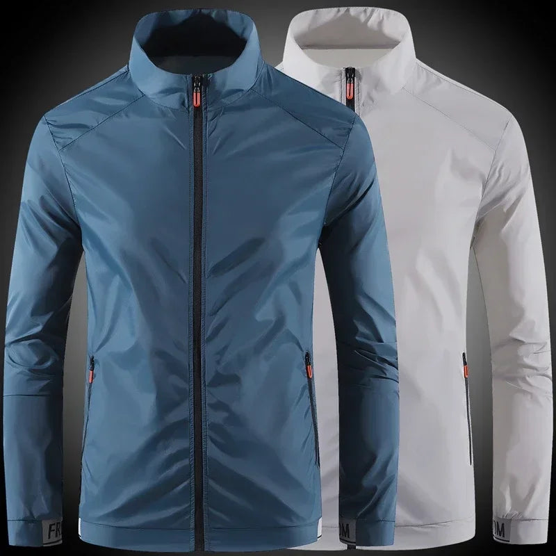 Men’s Waterproof UV Protection Jacket