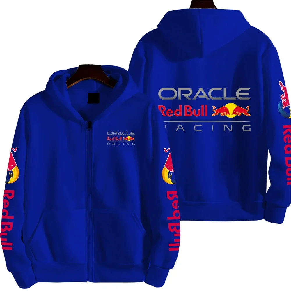 Red Bull Racing Hooded Sweatshirt