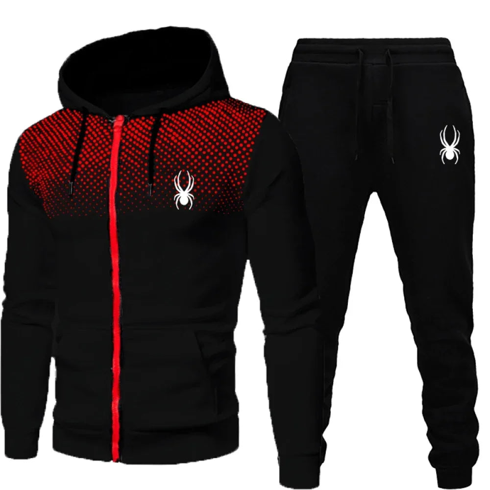 Men’s Two-Piece Jogging Suit
