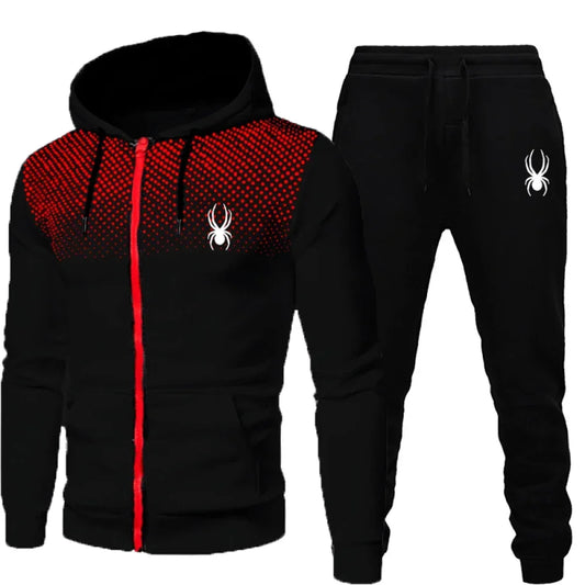 Men’s Two-Piece Jogging Suit