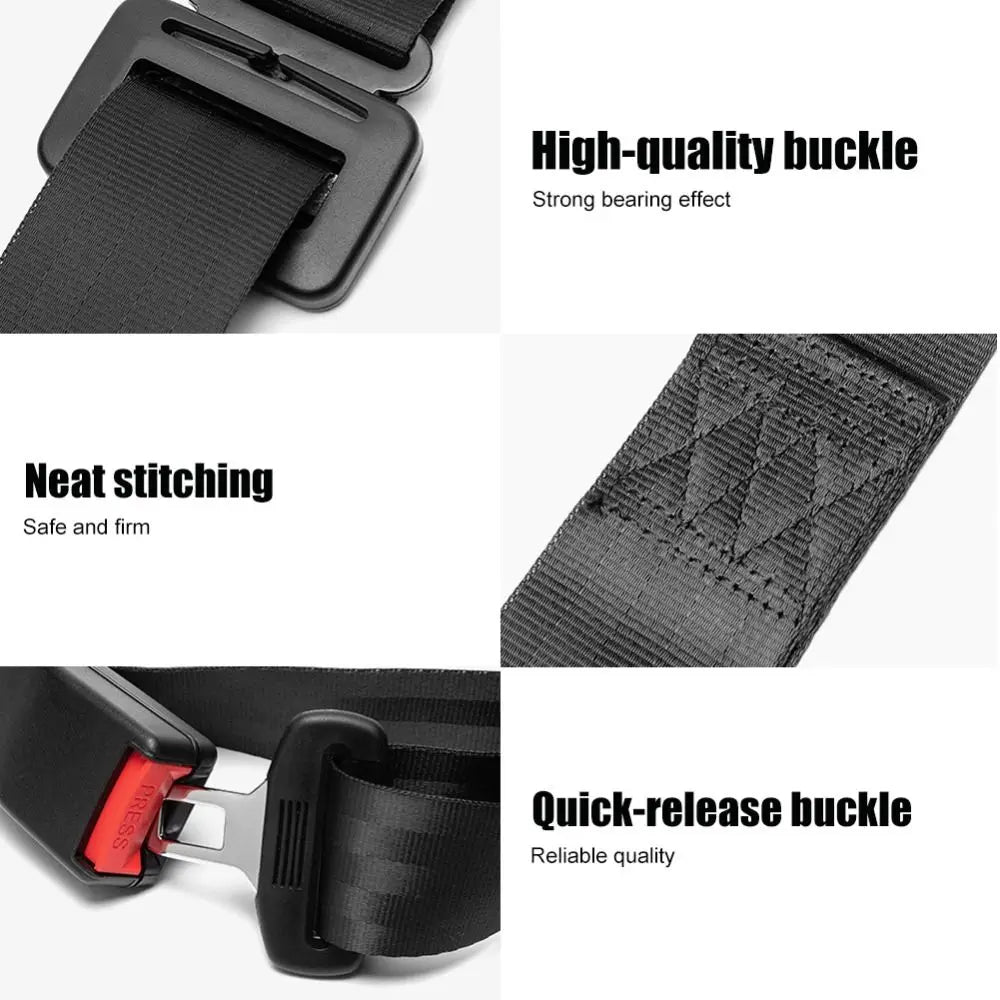Adjustable Crashproof Seat Belt for Pregnant Women