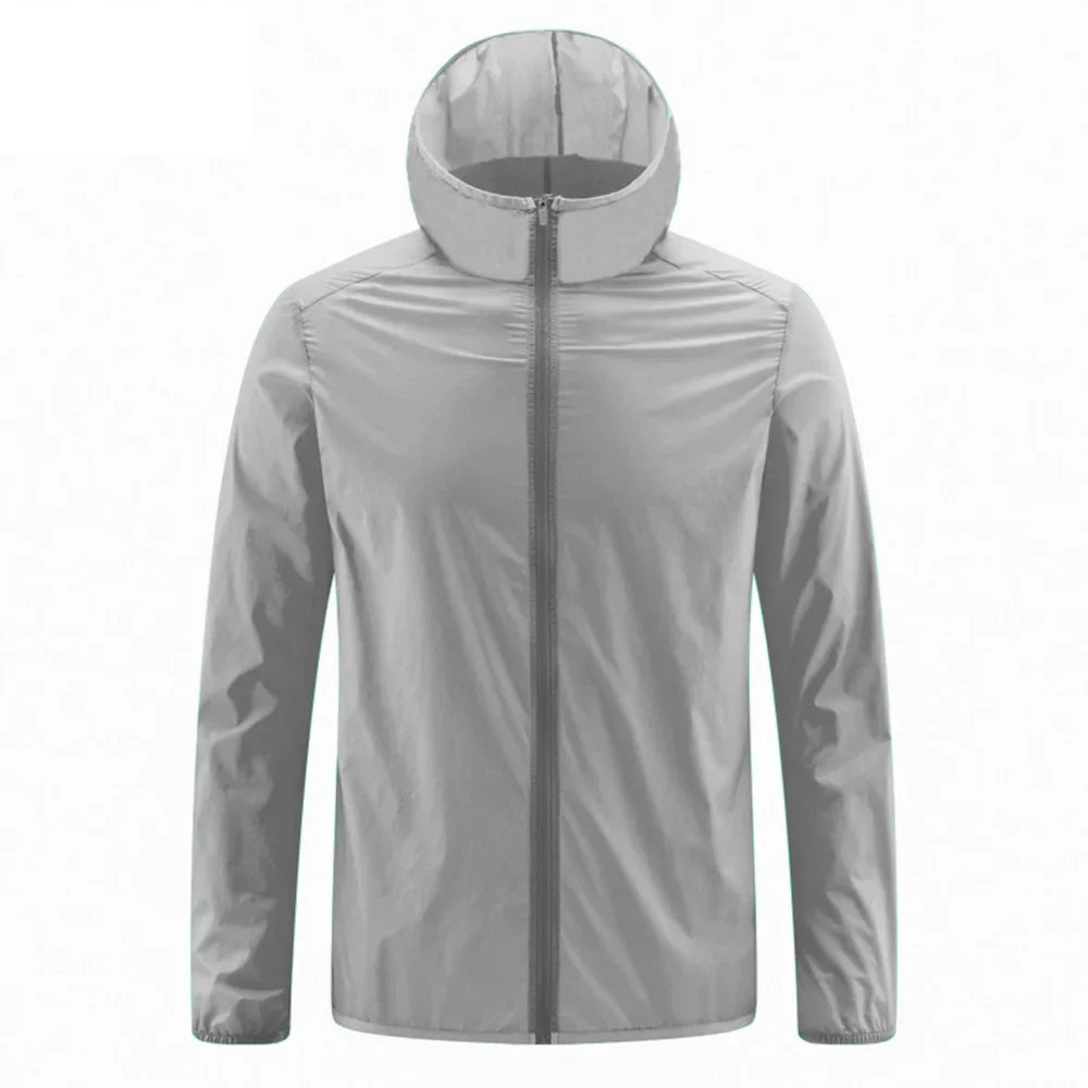 Men’s Lightweight UV Protection Jacket