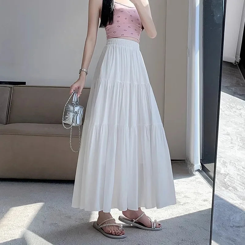 Women’s A-Line Cake Skirt Dress