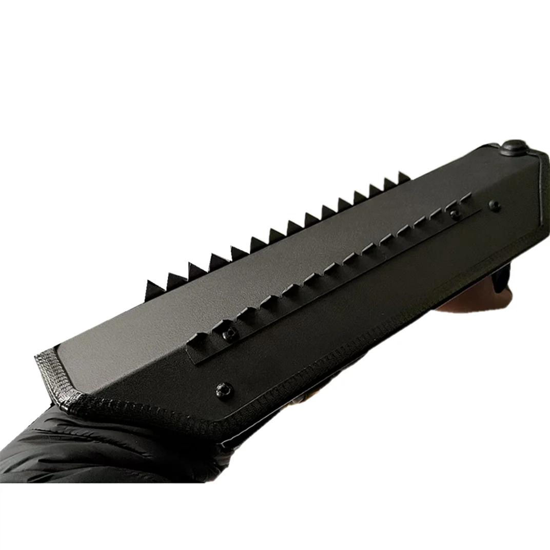 rm Protection Elbow Self-Defense Shield Mini Portable Personal Security Protection Tool for Hiking, Cycling, Men, Women, Universal