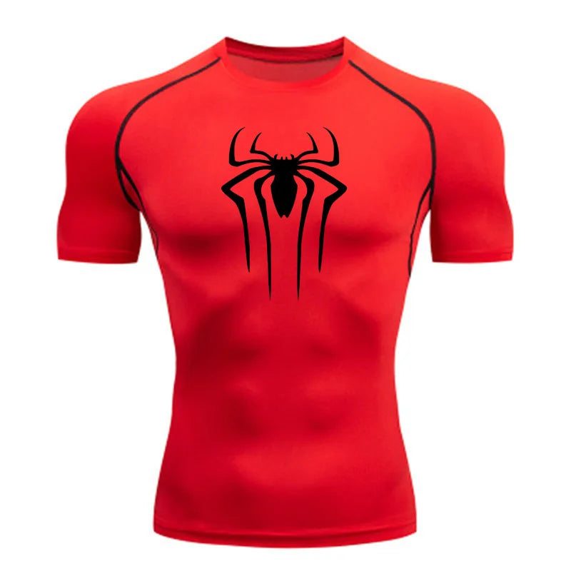 Men’s Superhero Compression T-Shirt