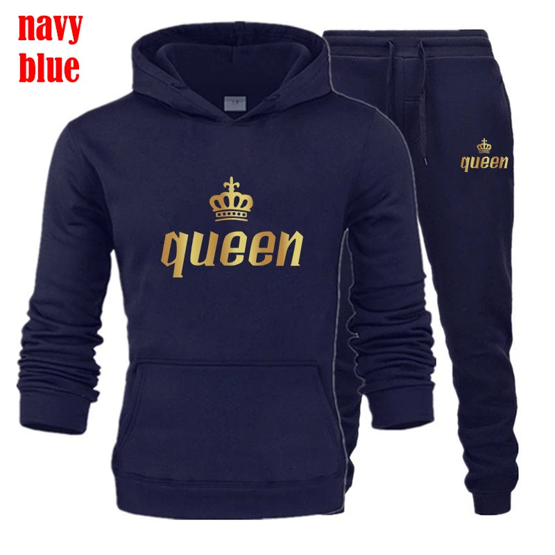 RoyalBond Hoodie Set