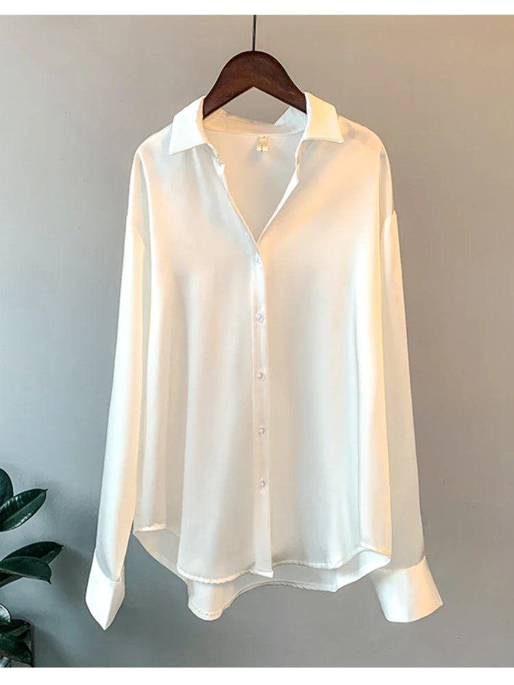 SatinMuse Designer Blouse