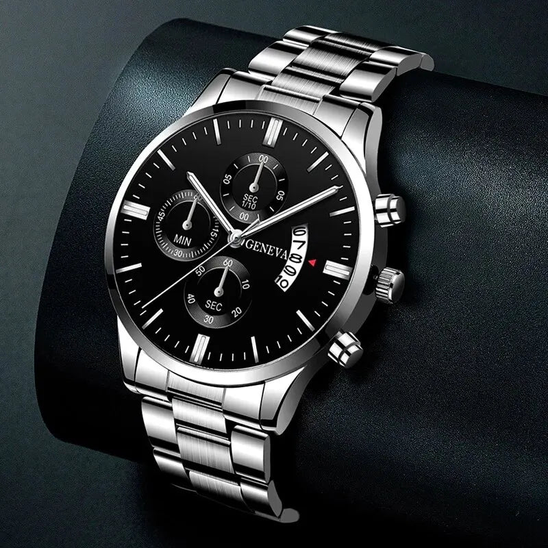 Men’s Luxury Quartz Watch