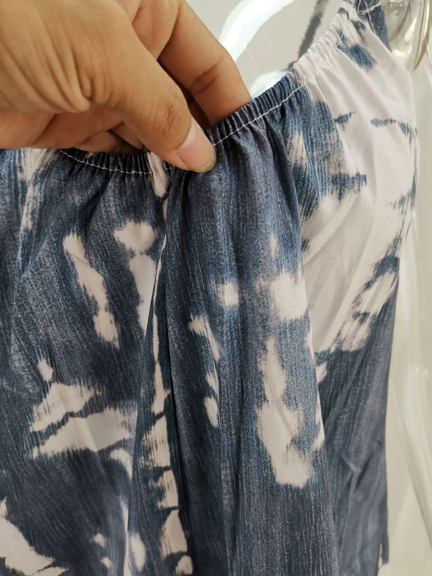 NovaChic Wide-Leg Jumpsuit