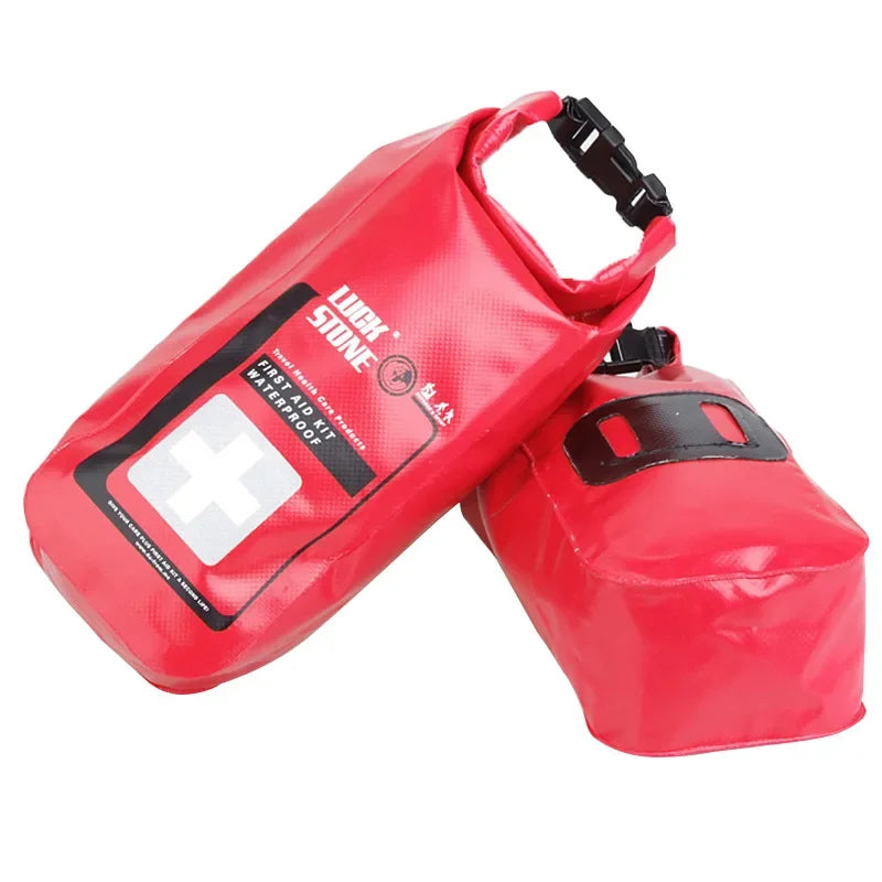 Portable Waterproof First Aid Kit Bag – 2L/5L for Outdoor, Camping, Travel, Fishing, Hiking, and Sports