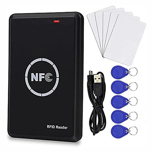 Smart RFID Access Control Card Copier – 125KHz Reader/Writer for NFC Tag Duplication