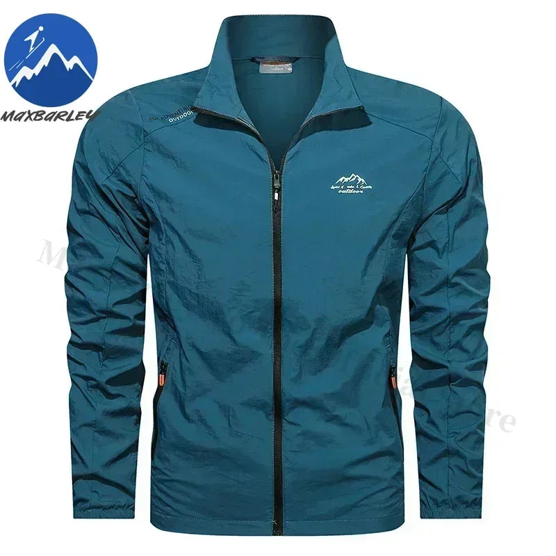 Men’s Ultra-Light UV Windbreaker