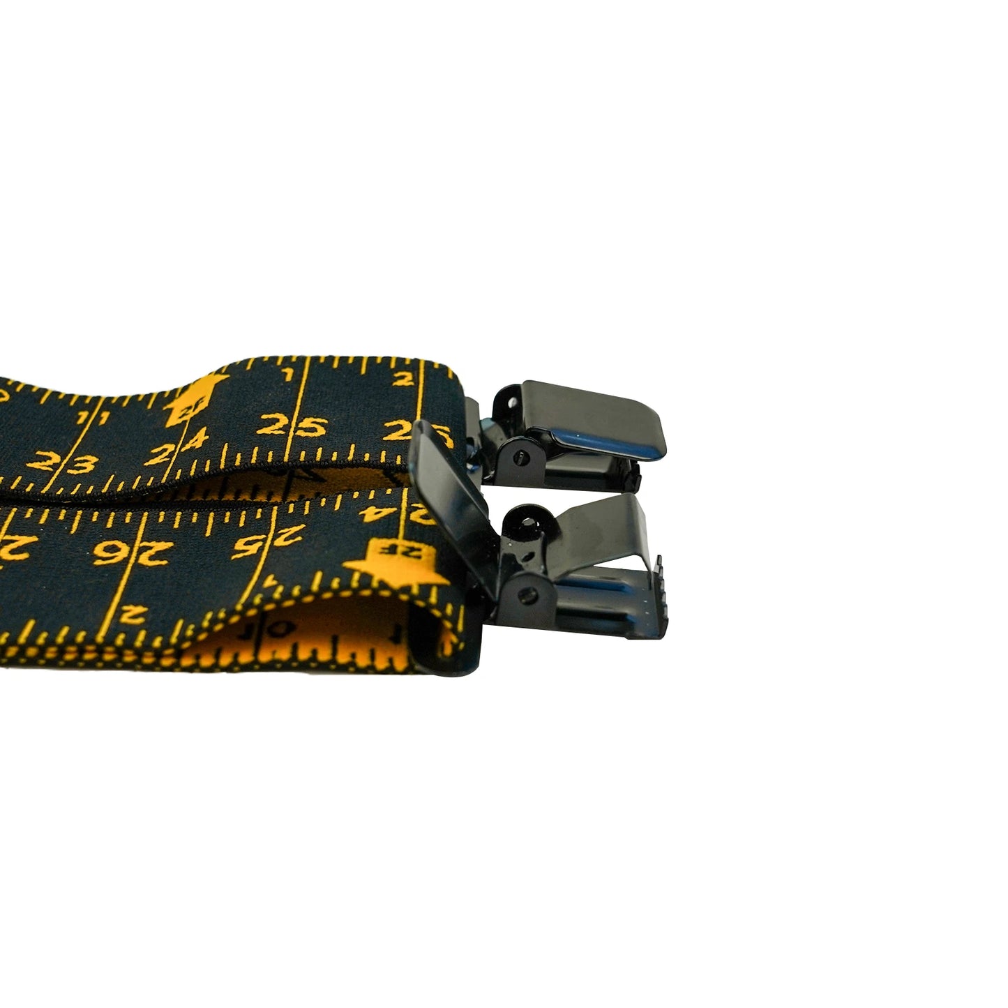 Men's MELOTOUGH Heavy Duty Suspenders – Elastic X-Back, 2-Inch Wide