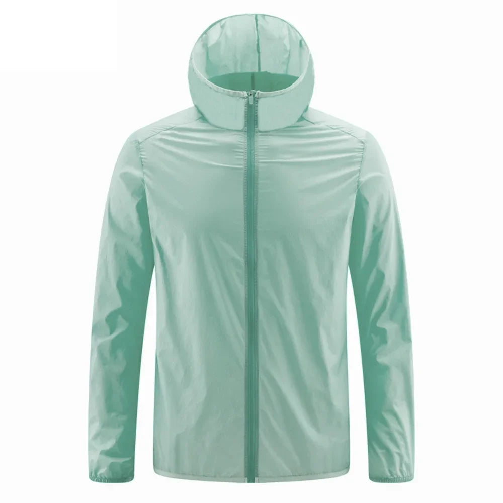 Men’s Lightweight UV Protection Jacket