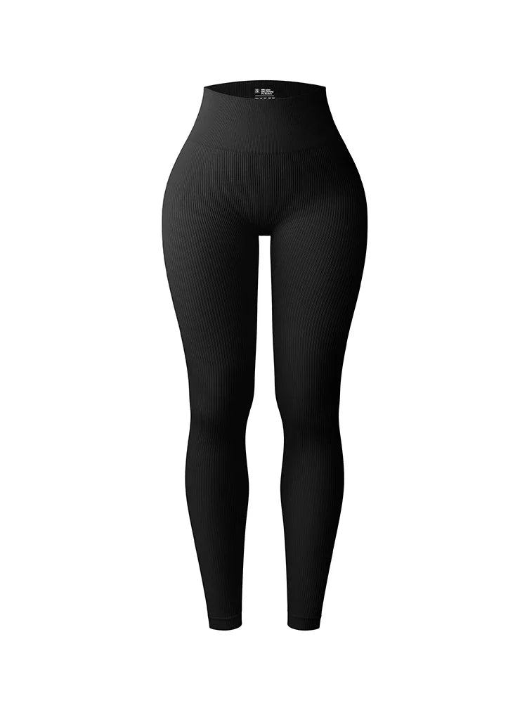Women’s High Waist Seamless Leggings