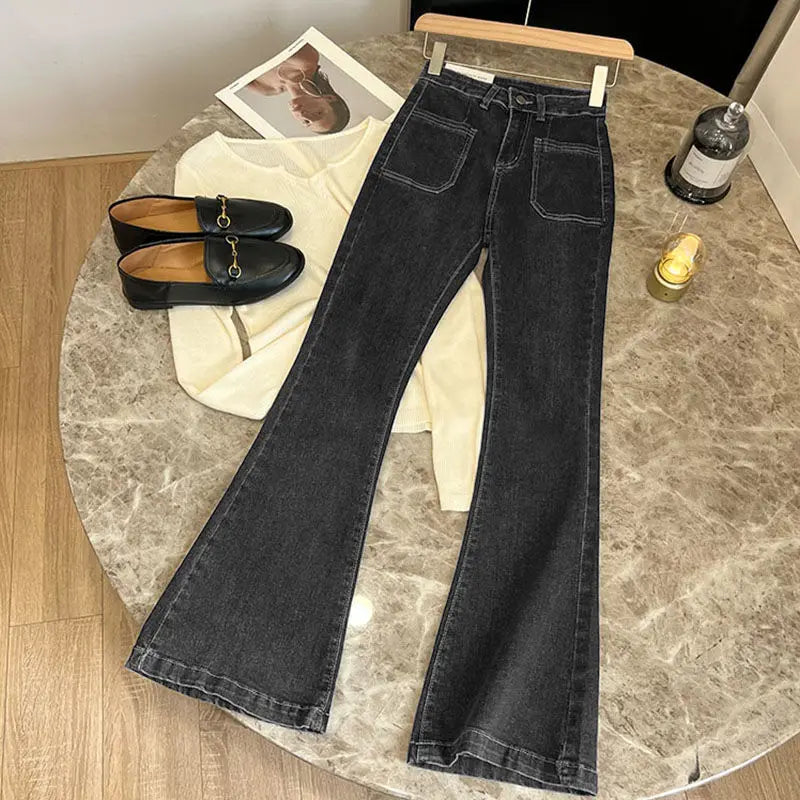 RetroFit Flare Jeans
