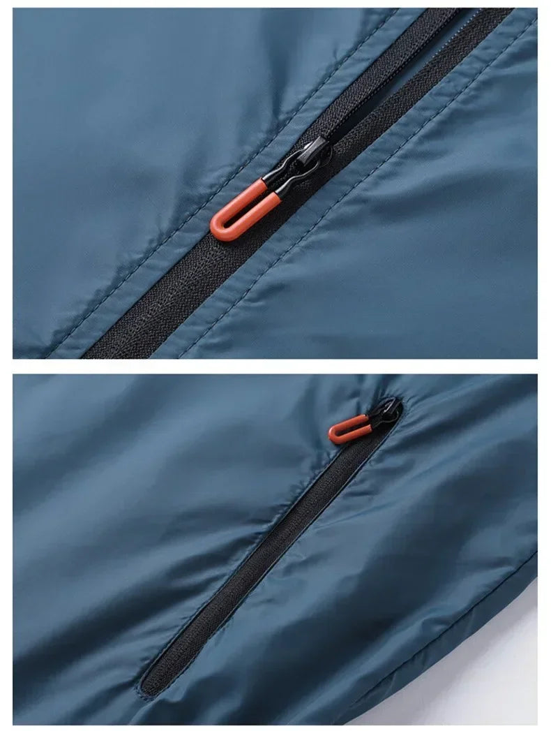 Men’s Waterproof UV Protection Jacket