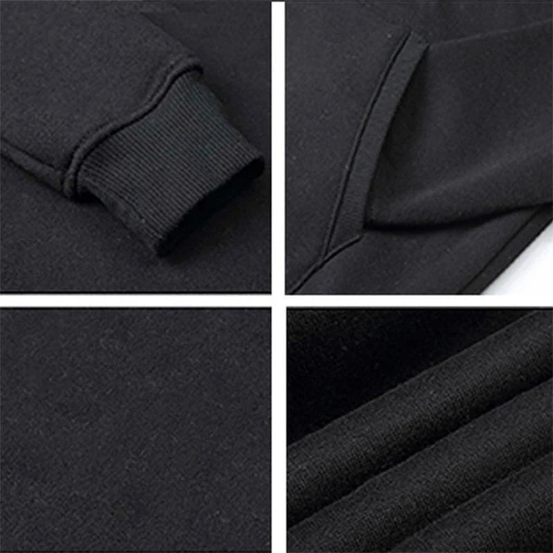 RoyalBond Hoodie Set