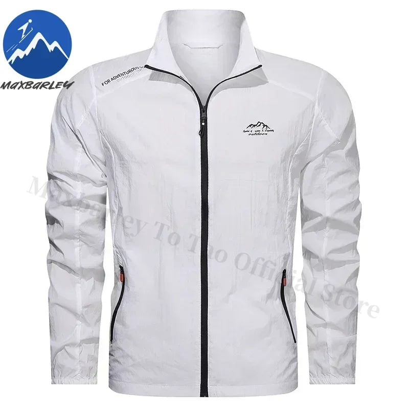 Men’s Ultra-Light UV Windbreaker