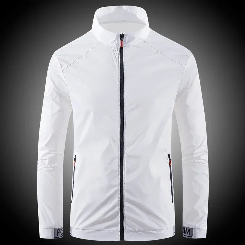 Men’s Waterproof UV Protection Jacket