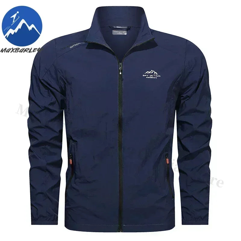 Men’s Ultra-Light UV Windbreaker