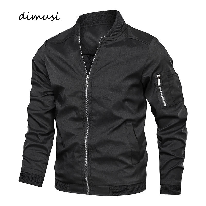 Men’s Lightweight Bomber Jacket