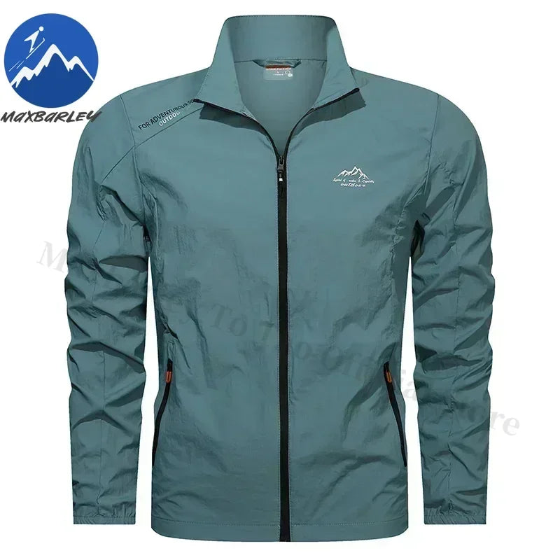 Men’s Ultra-Light UV Windbreaker