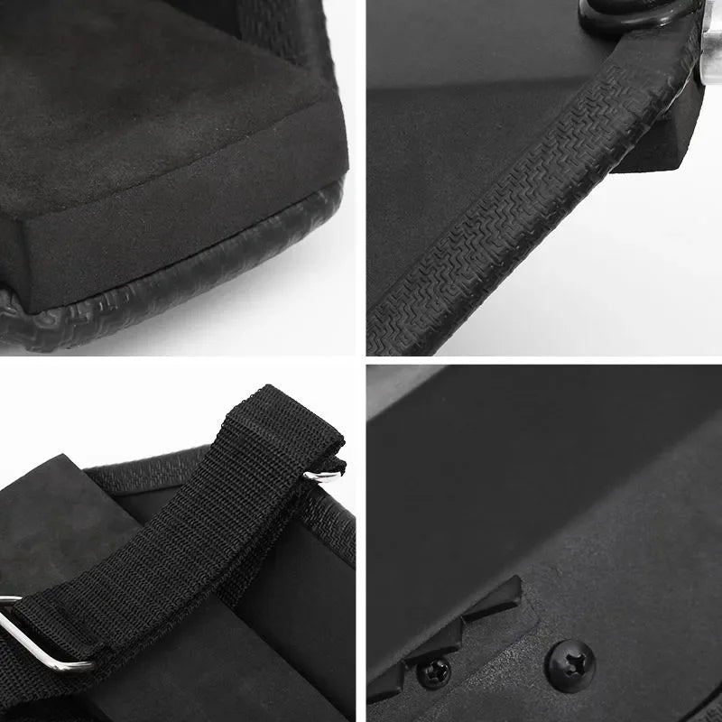 rm Protection Elbow Self-Defense Shield Mini Portable Personal Security Protection Tool for Hiking, Cycling, Men, Women, Universal