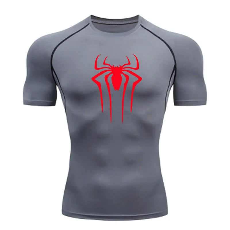 Men’s Superhero Compression T-Shirt