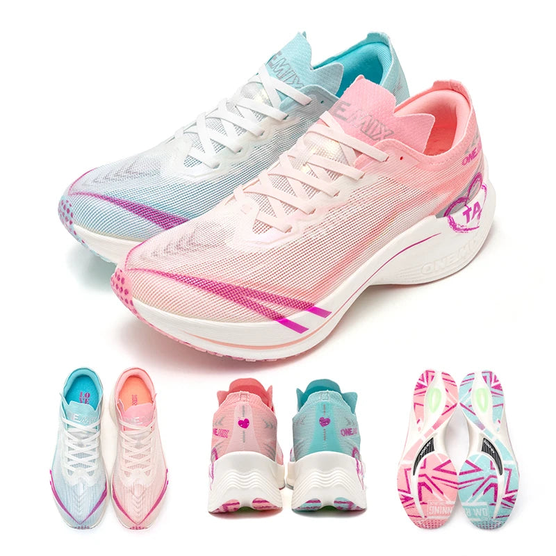 ONEMIX 2025 Carbon Plate Marathon Shoes
