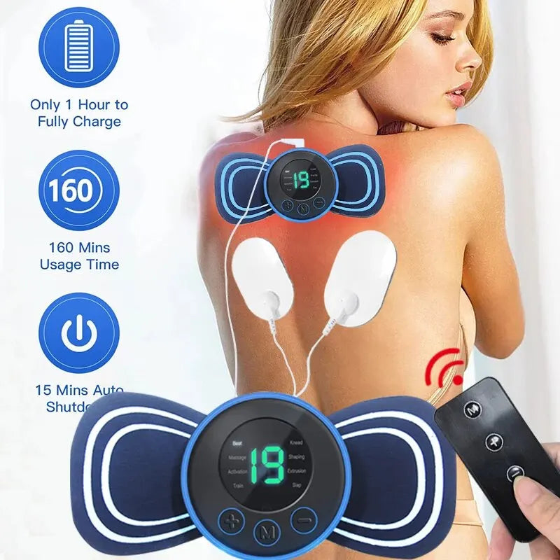 RelaxEase Certified Body Massager