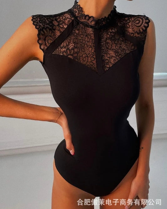 LaceMuse Bodysuit
