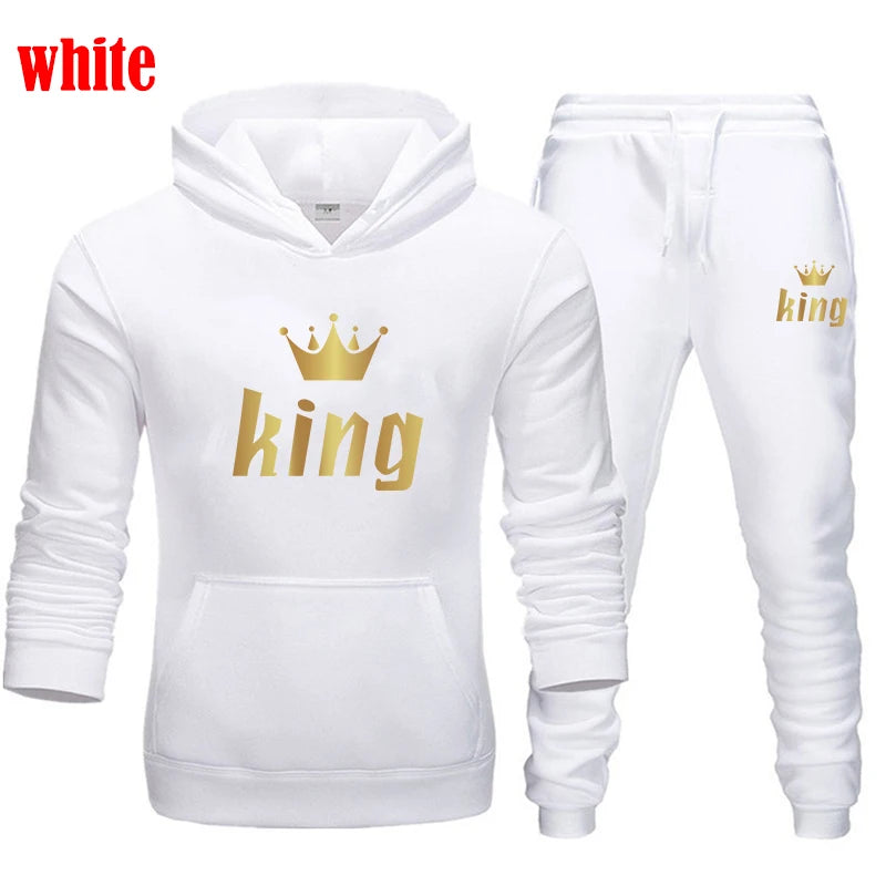 RoyalBond Hoodie Set