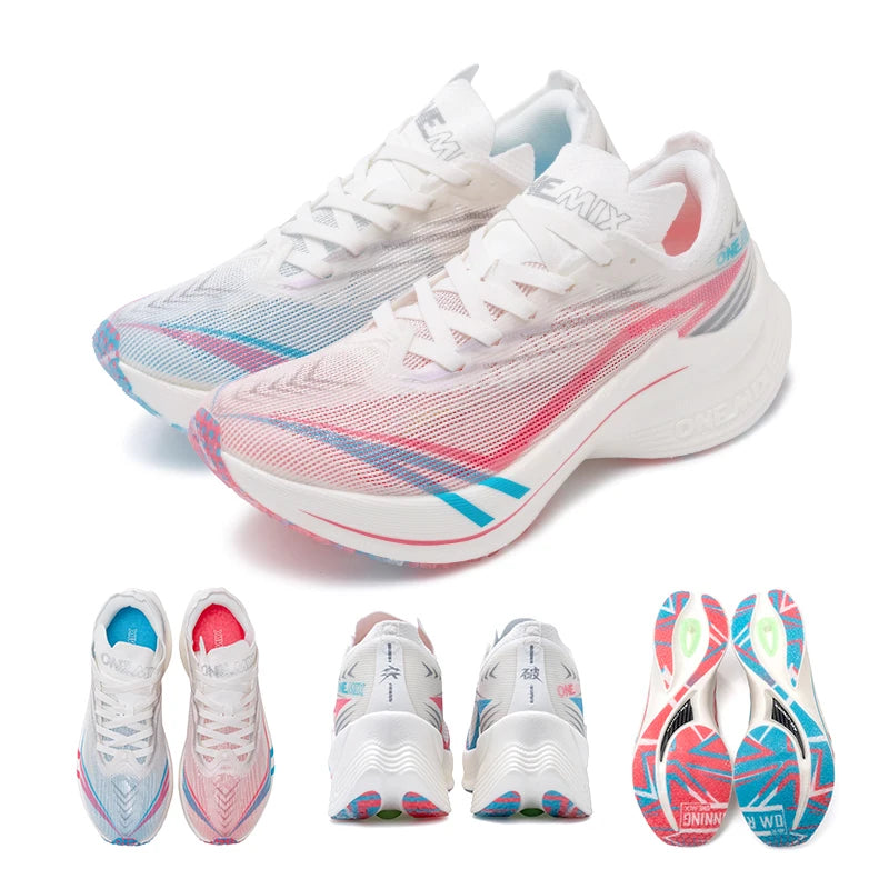 ONEMIX 2025 Carbon Plate Marathon Shoes