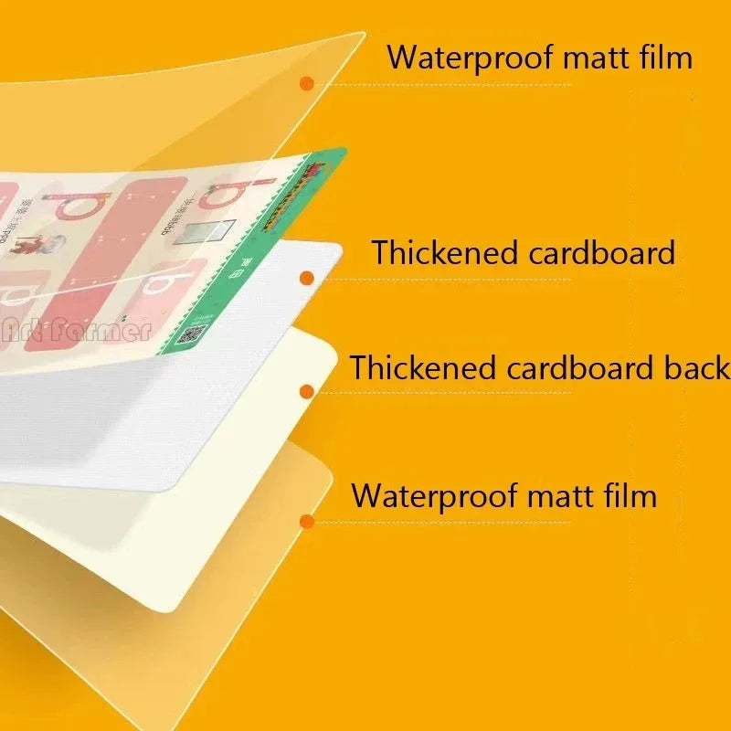 Children’s Tracing Practice Workbook – Montessori Style