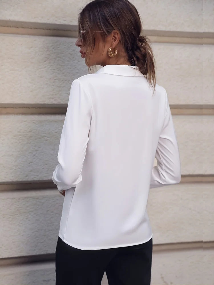 PureForm Office Blouse