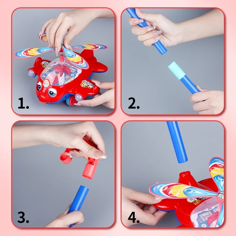 Baby Walker Toy –  (Boys & Girls)