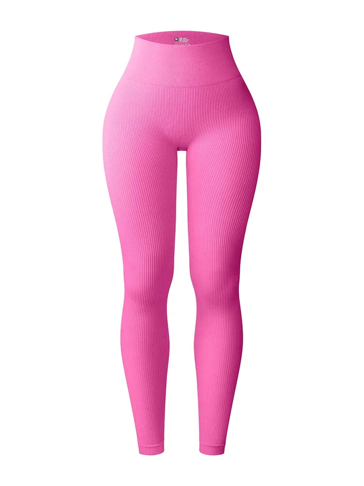 Women’s High Waist Seamless Leggings