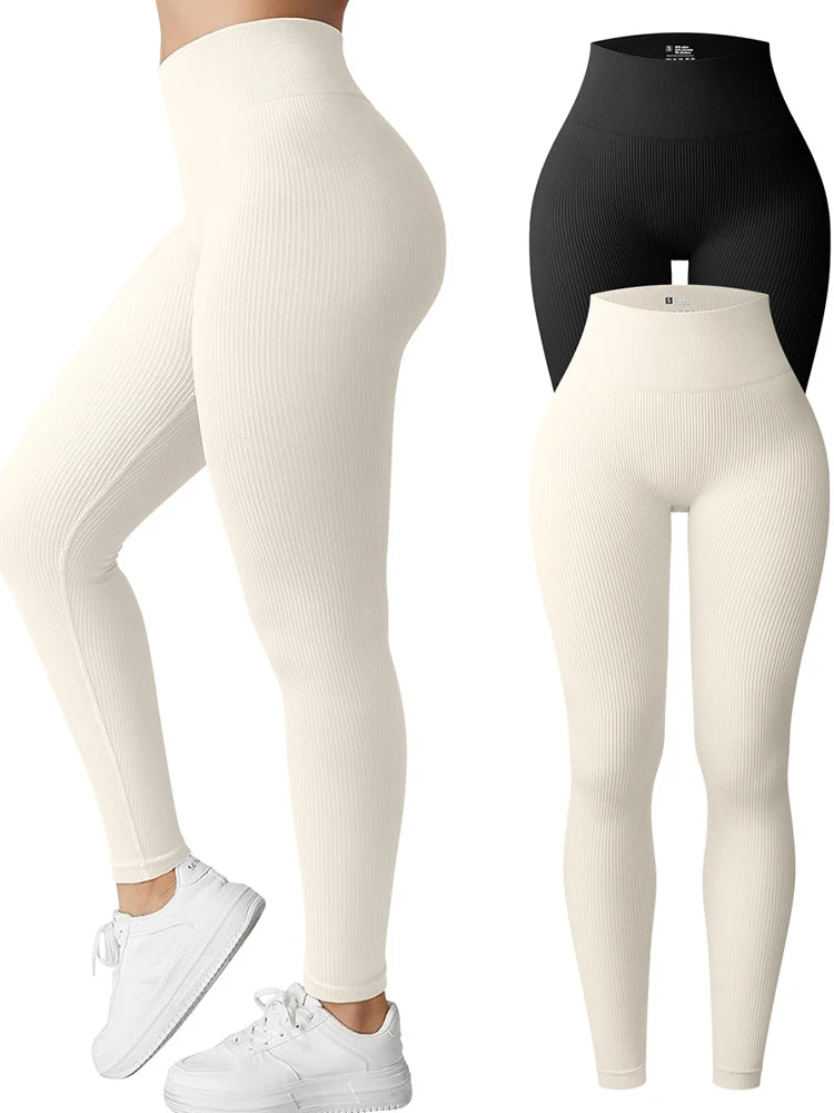 Women’s High Waist Seamless Leggings