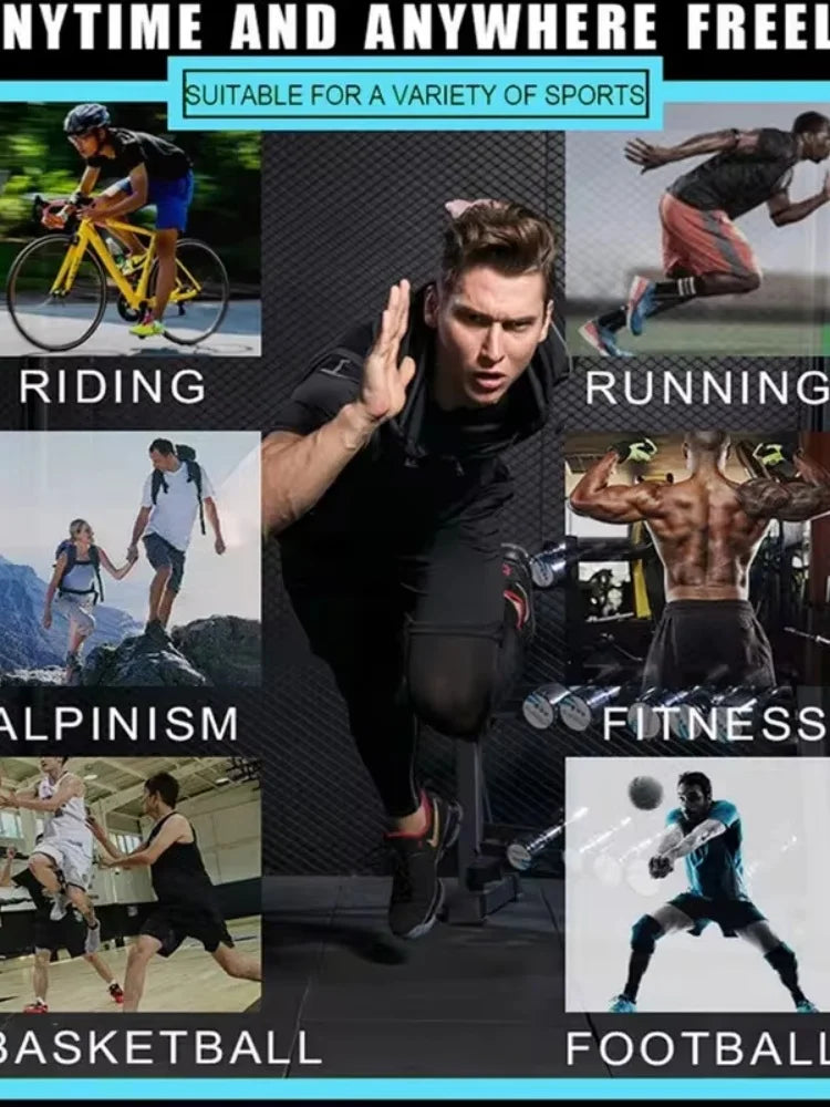 Men’s Urban Street Crew Neck Short Sleeve Set — Casual Top & Shorts