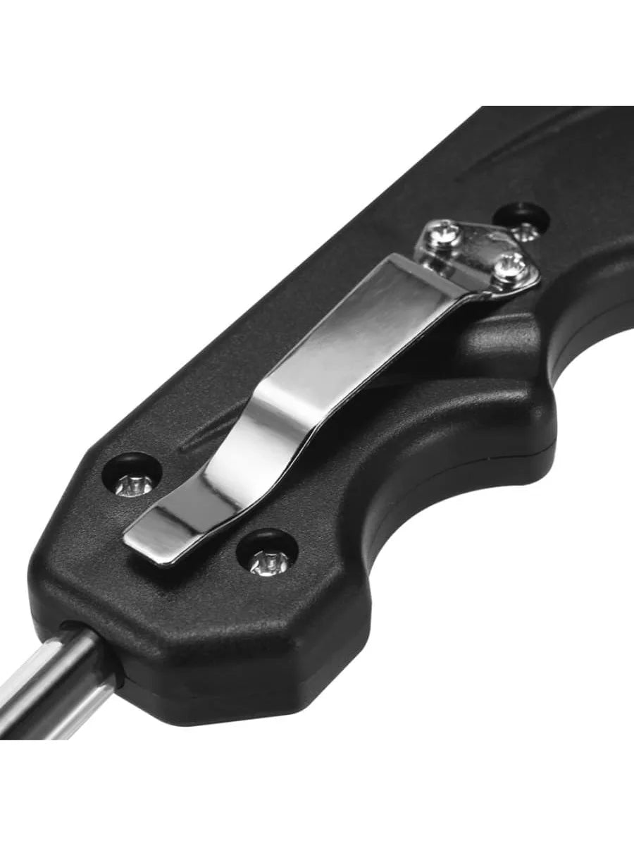 Portable Martial Arts Self-Defense Whip for Quick Strike & Combat Defense