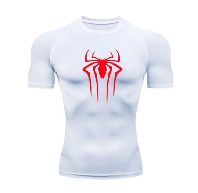 Men’s Superhero Compression T-Shirt