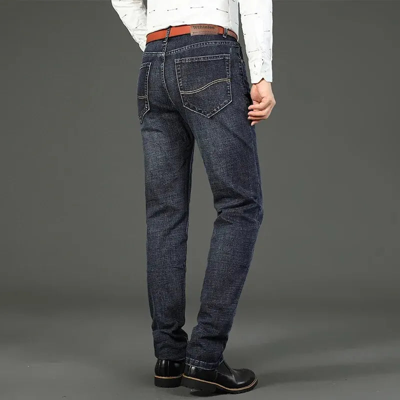 Men’s Classic Stretch Jeans