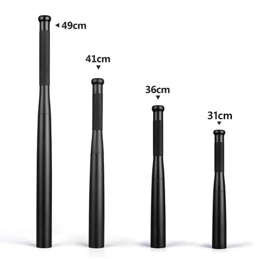 Powerful LED Baseball Bat Flashlight - Personal Defense and Emergency Torch