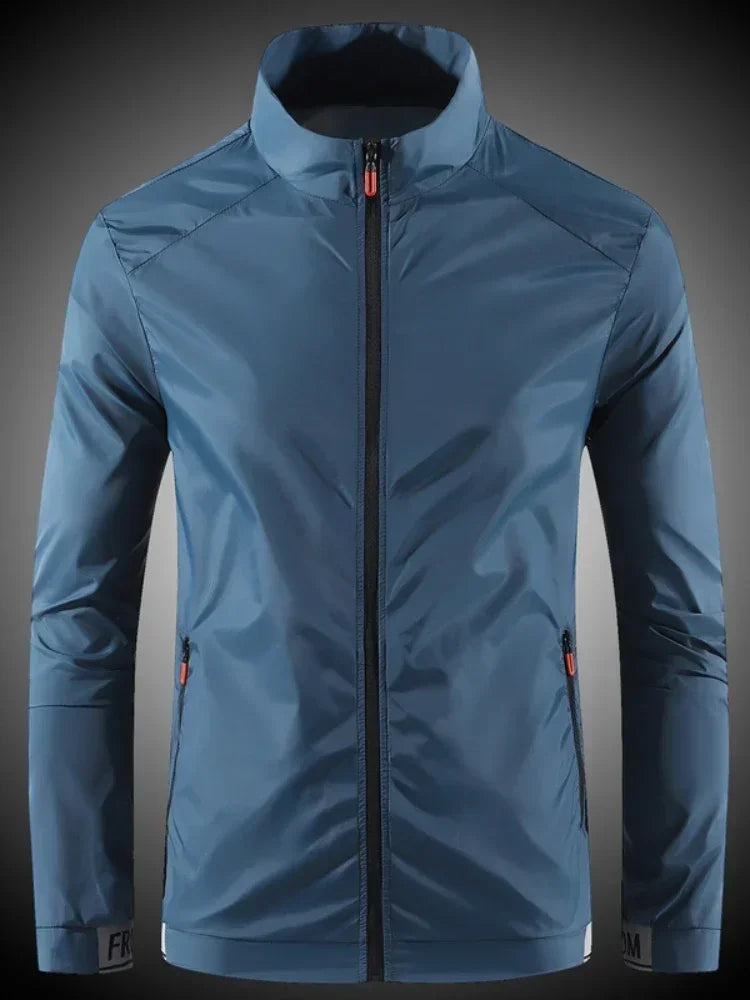Men’s Waterproof UV Protection Jacket