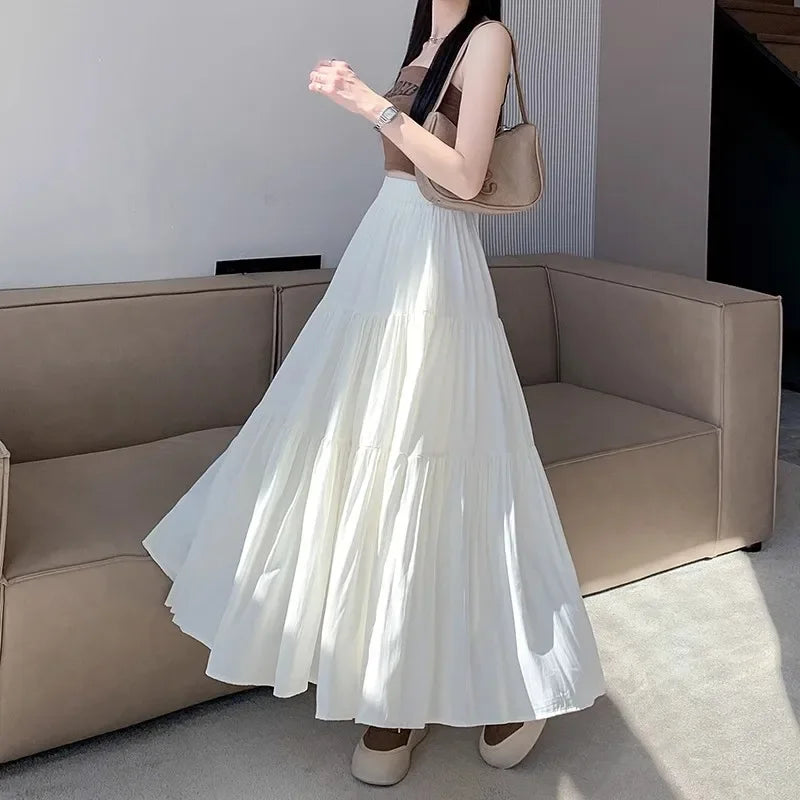 Women’s A-Line Cake Skirt Dress